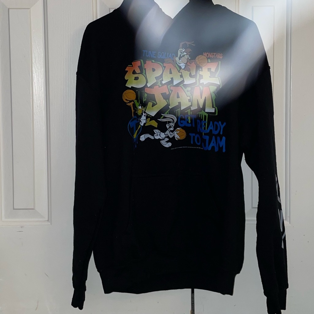 Space Jam Women’s Hoodie